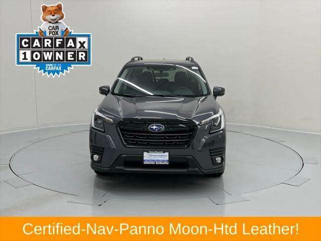 used 2024 Subaru Forester car, priced at $34,988