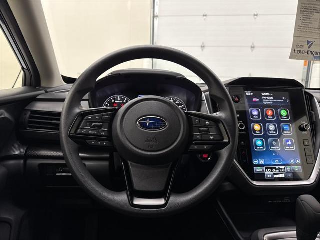 new 2025 Subaru Crosstrek car, priced at $30,576