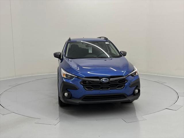 new 2025 Subaru Crosstrek car, priced at $30,576