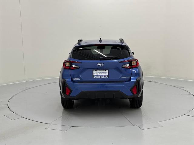 new 2025 Subaru Crosstrek car, priced at $30,576