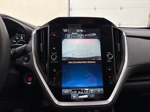 new 2025 Subaru Crosstrek car, priced at $30,576