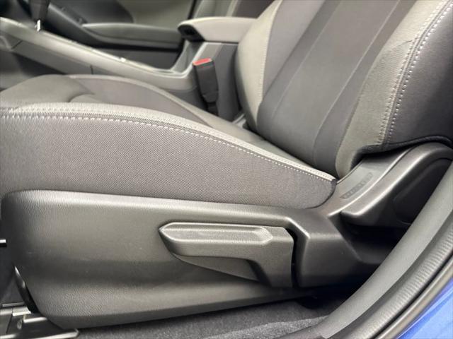 new 2025 Subaru Crosstrek car, priced at $30,576