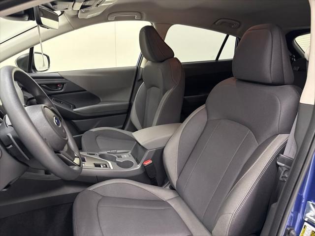 new 2025 Subaru Crosstrek car, priced at $30,576