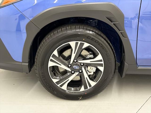 new 2025 Subaru Crosstrek car, priced at $30,576