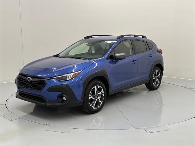 new 2025 Subaru Crosstrek car, priced at $30,576