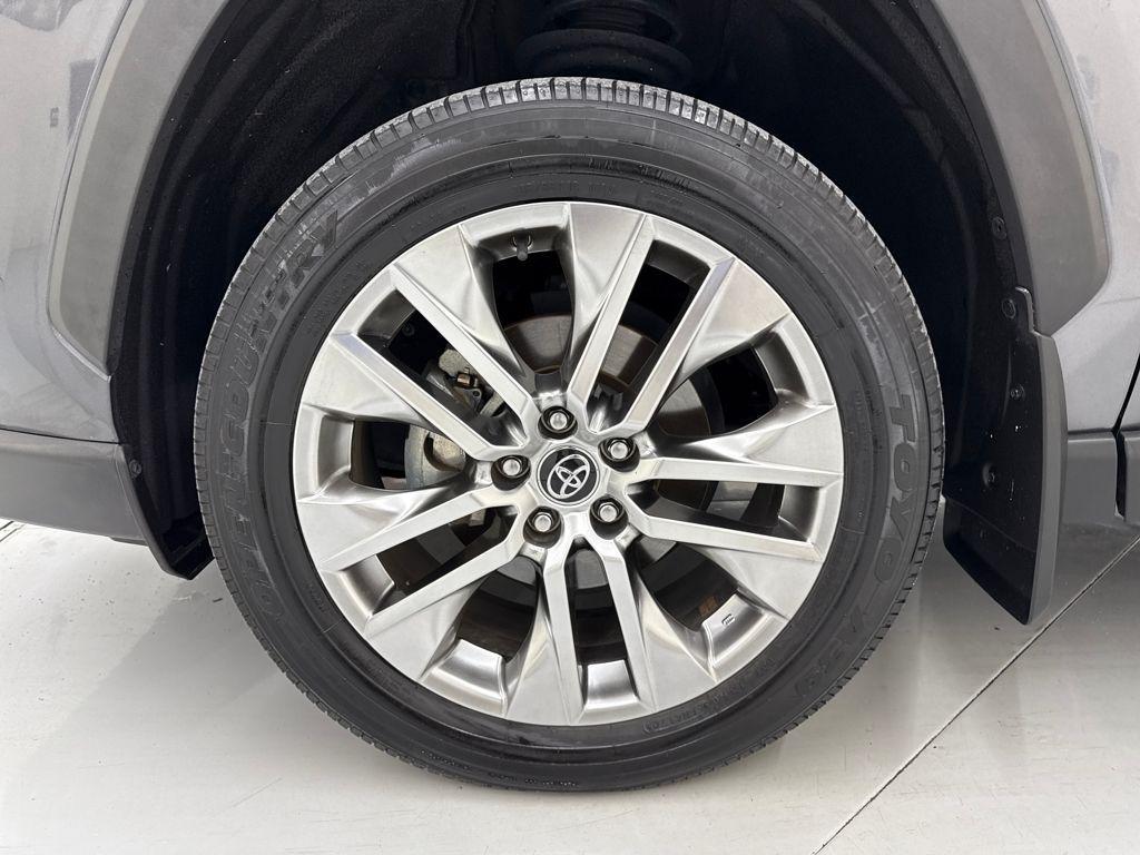 used 2021 Toyota RAV4 car, priced at $29,955