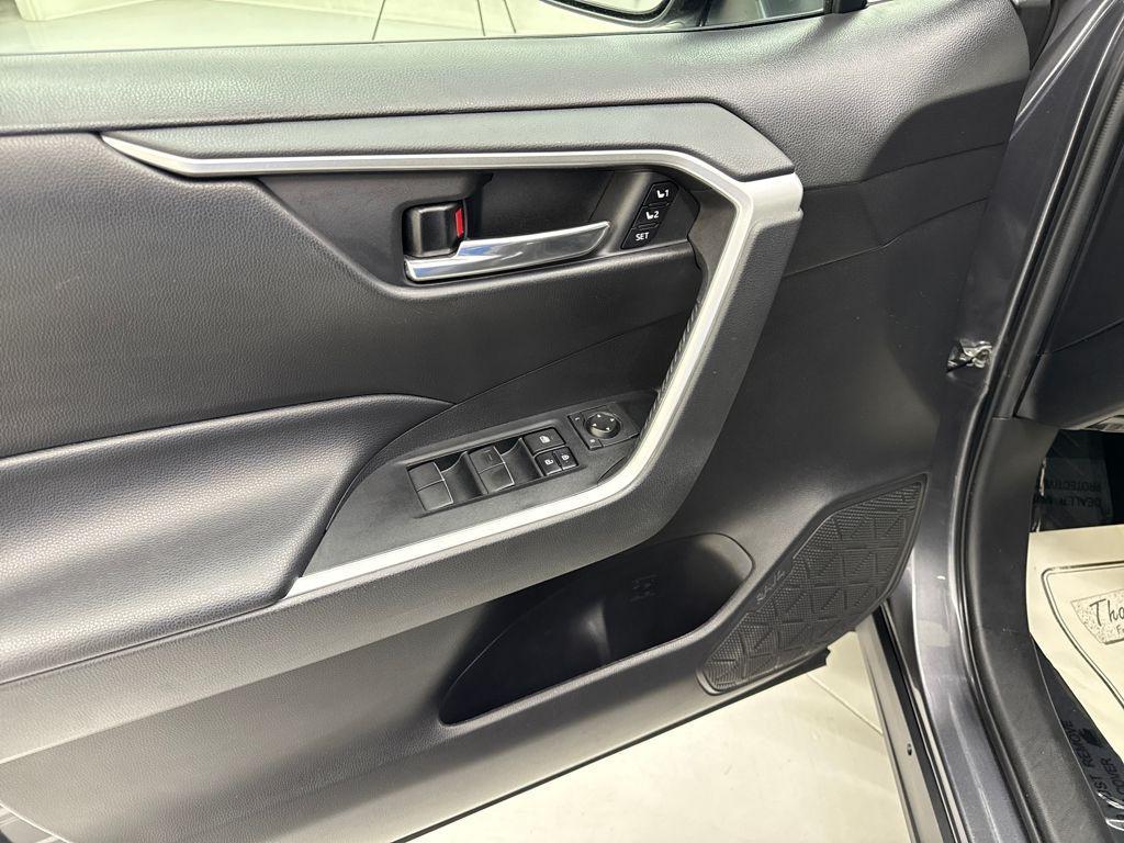 used 2021 Toyota RAV4 car, priced at $29,955