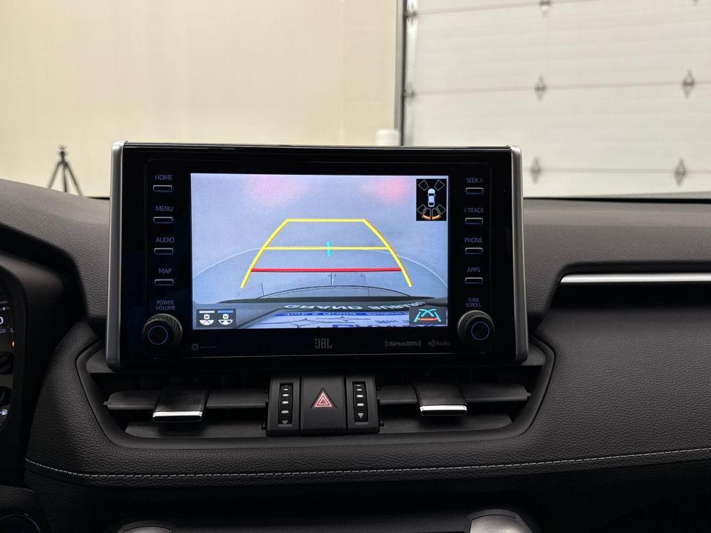 used 2021 Toyota RAV4 car, priced at $29,955