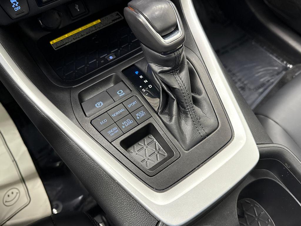 used 2021 Toyota RAV4 car, priced at $29,955