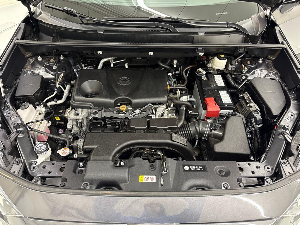 used 2021 Toyota RAV4 car, priced at $29,955
