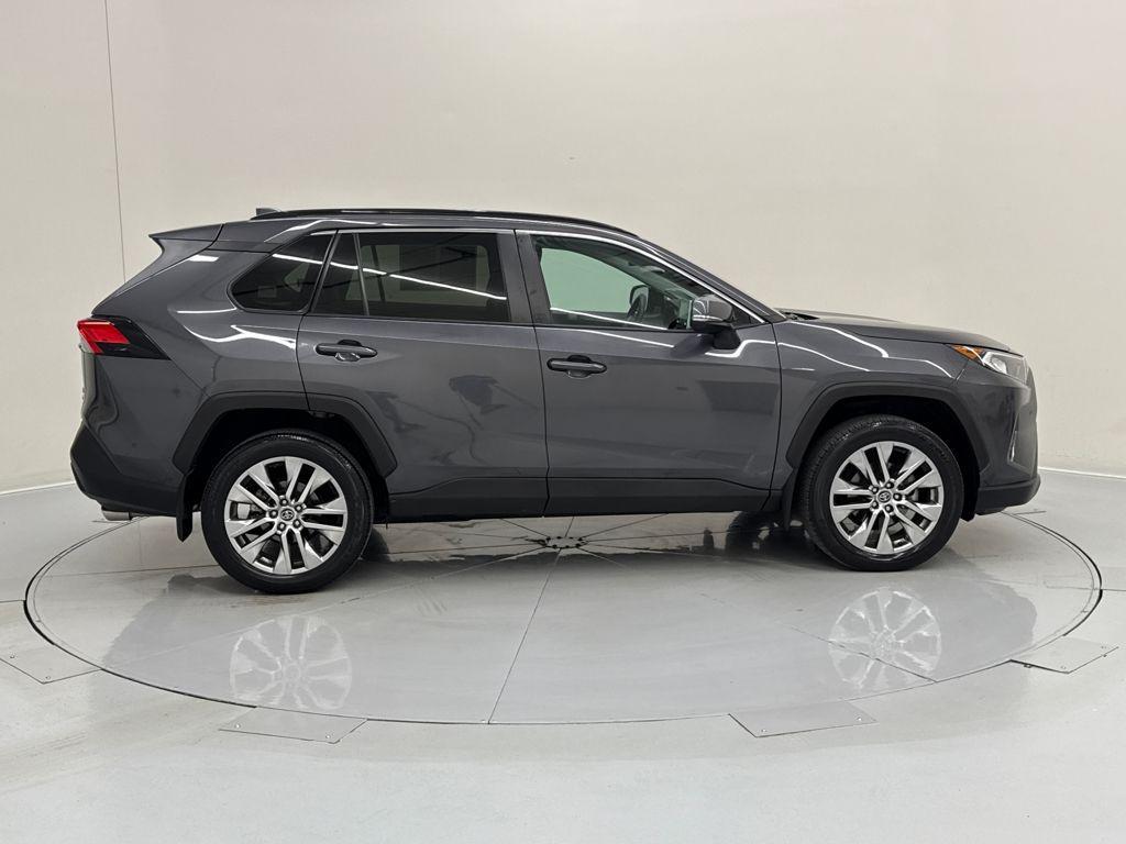 used 2021 Toyota RAV4 car, priced at $29,955