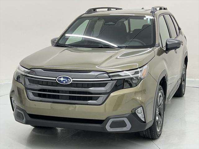 new 2025 Subaru Forester car, priced at $38,476