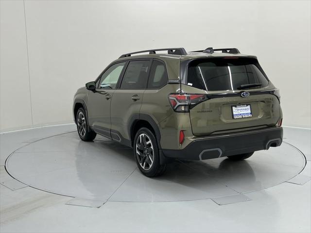 new 2025 Subaru Forester car, priced at $38,476