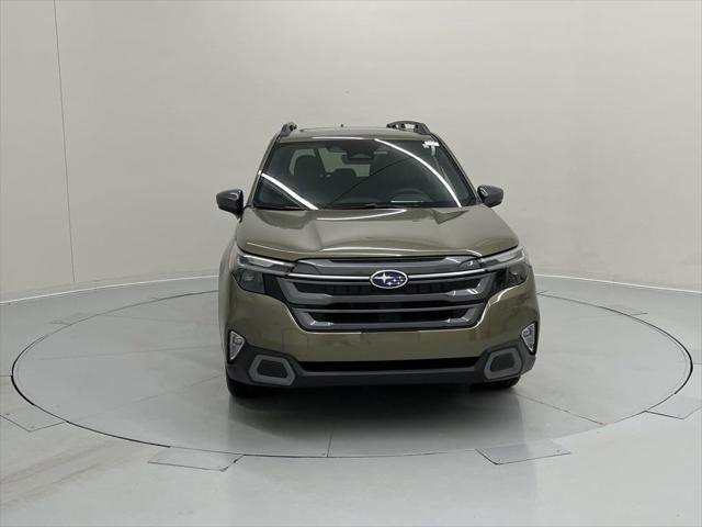 new 2025 Subaru Forester car, priced at $38,476