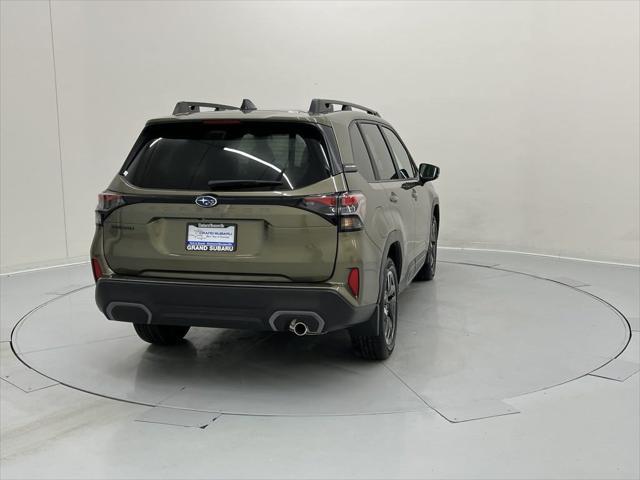 new 2025 Subaru Forester car, priced at $38,476