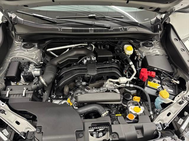 new 2025 Subaru Forester car, priced at $36,179