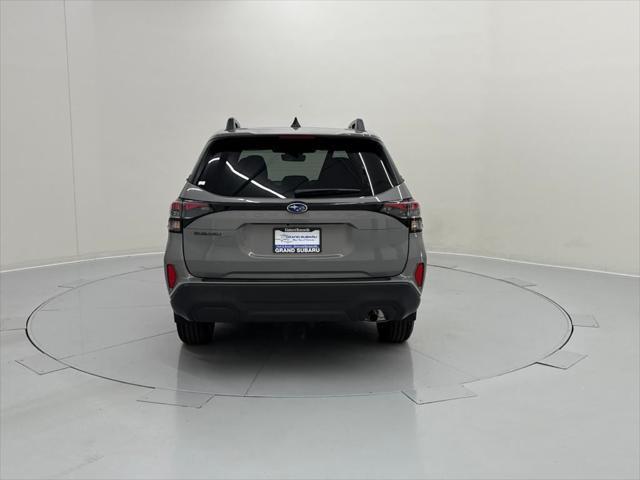new 2025 Subaru Forester car, priced at $36,179