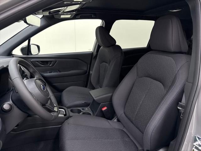 new 2025 Subaru Forester car, priced at $36,179