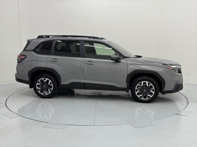 new 2025 Subaru Forester car, priced at $36,179