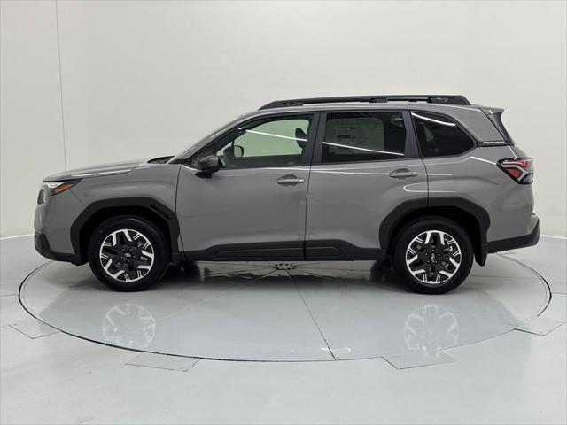 new 2025 Subaru Forester car, priced at $36,179