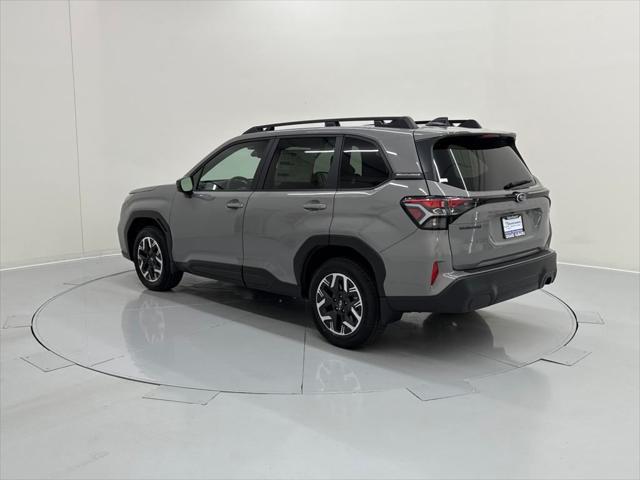 new 2025 Subaru Forester car, priced at $36,179