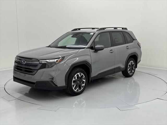 new 2025 Subaru Forester car, priced at $36,179