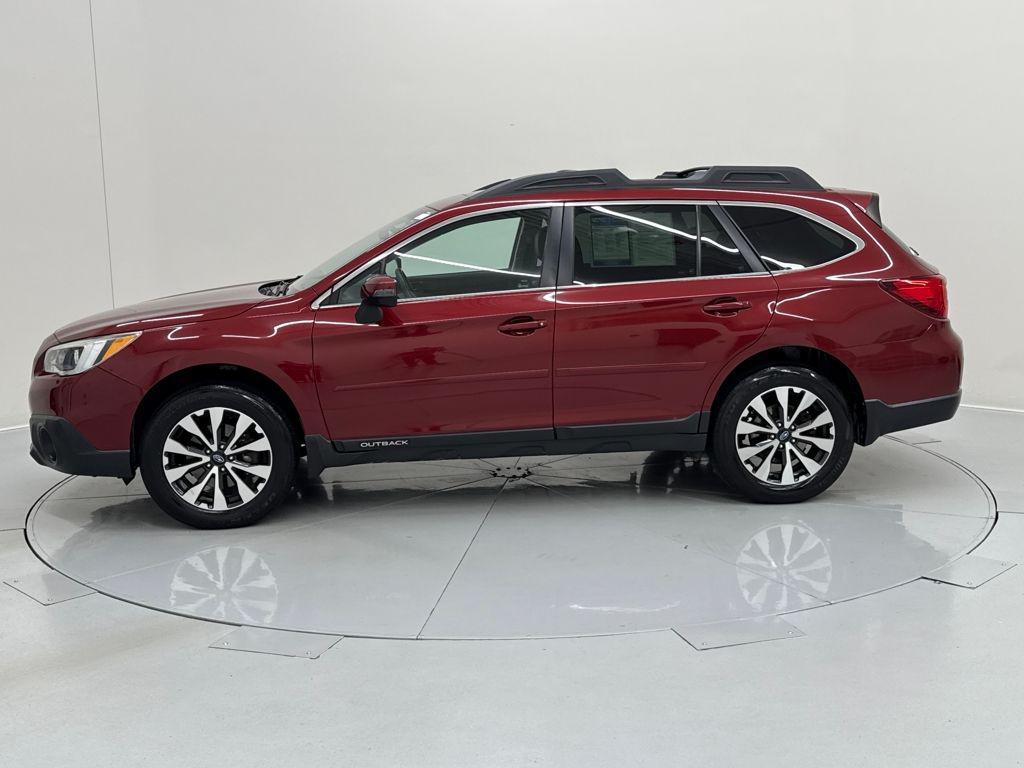 used 2017 Subaru Outback car, priced at $16,912