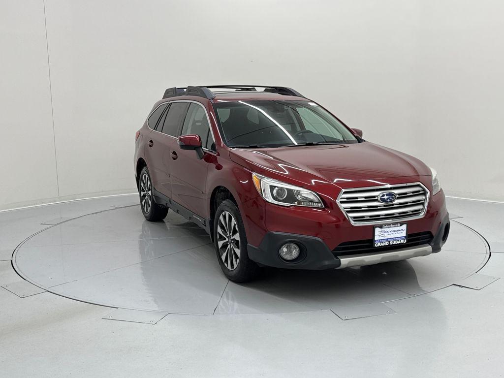 used 2017 Subaru Outback car, priced at $16,912