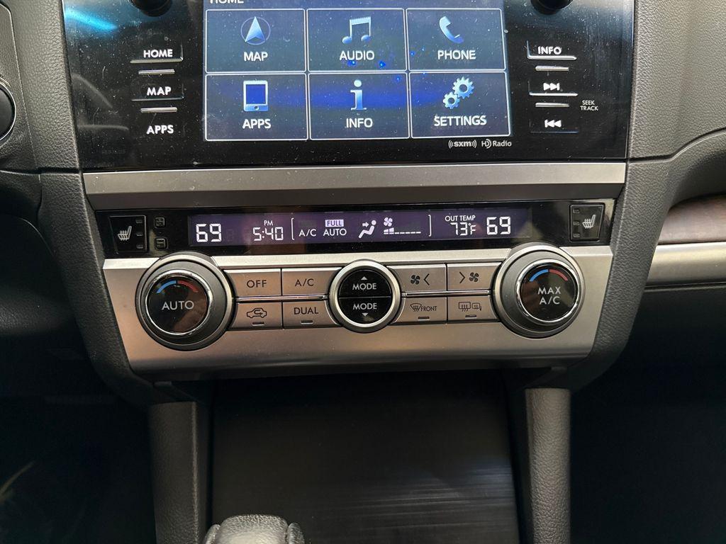 used 2017 Subaru Outback car, priced at $16,912