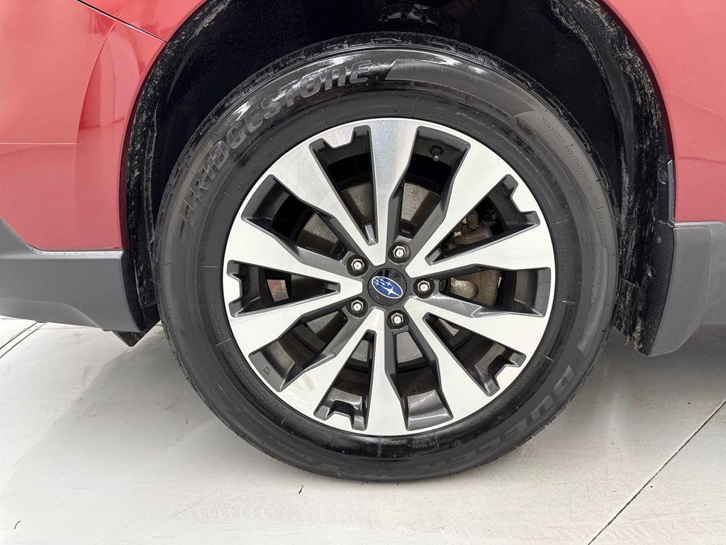 used 2017 Subaru Outback car, priced at $16,912