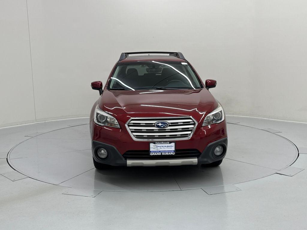 used 2017 Subaru Outback car, priced at $16,912