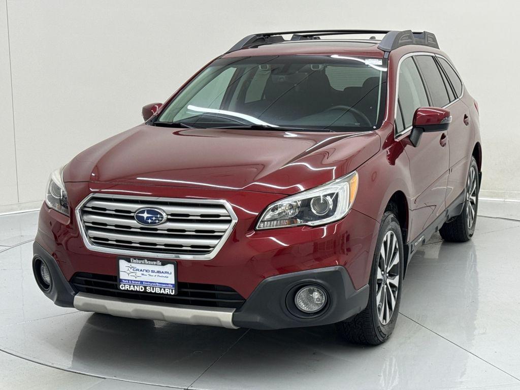 used 2017 Subaru Outback car, priced at $16,912