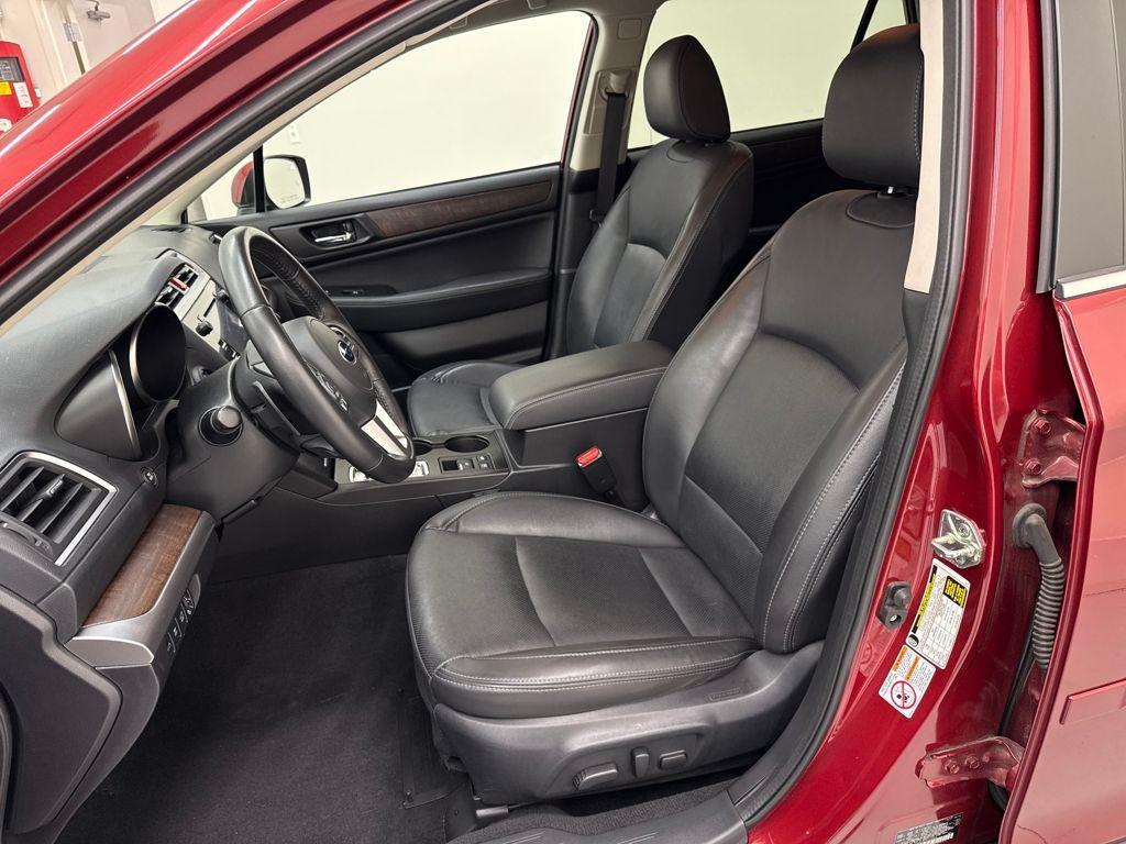 used 2017 Subaru Outback car, priced at $16,912
