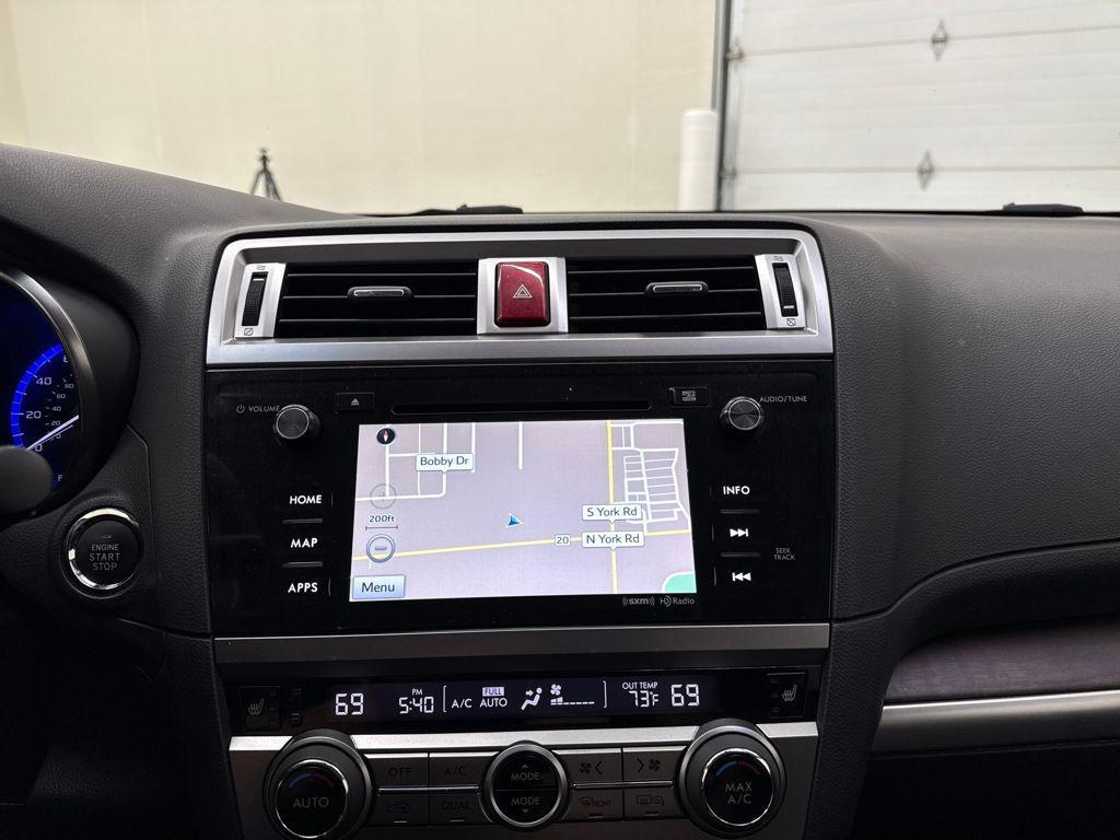 used 2017 Subaru Outback car, priced at $16,912