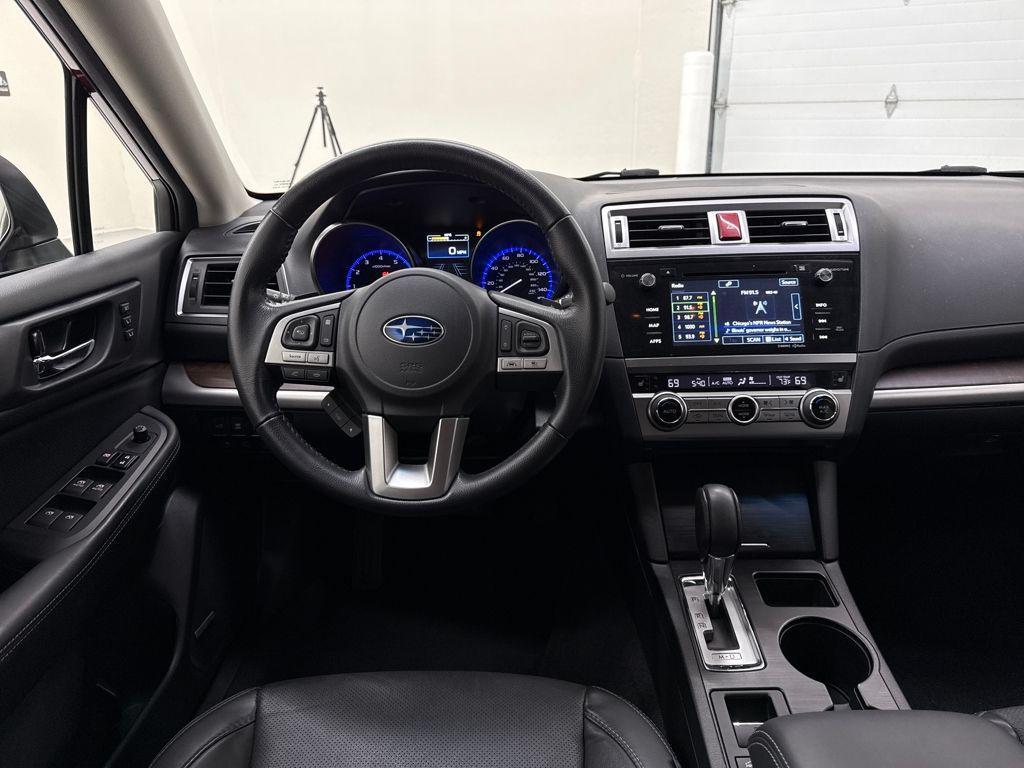 used 2017 Subaru Outback car, priced at $16,912