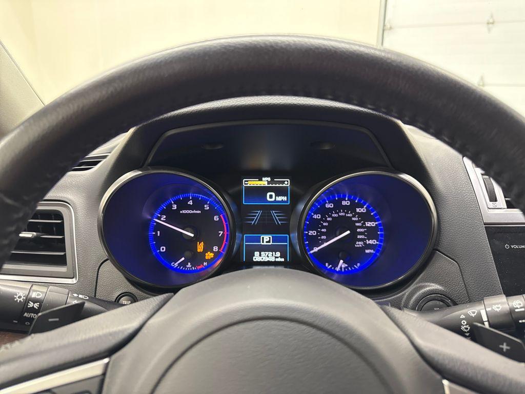 used 2017 Subaru Outback car, priced at $16,912