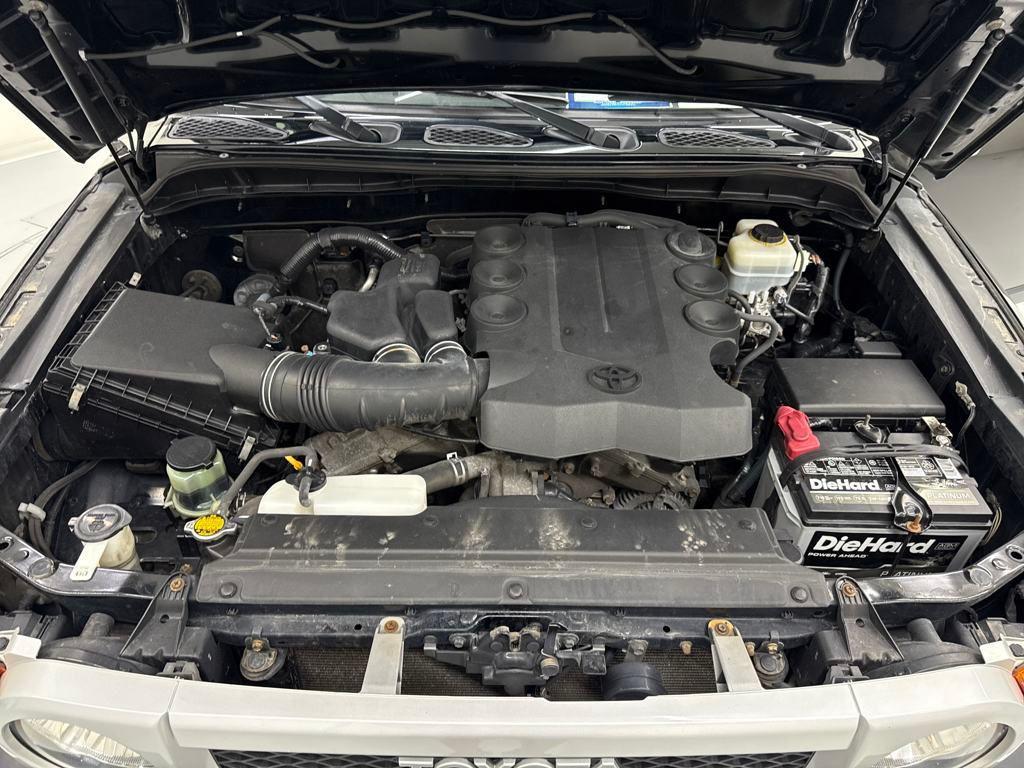 used 2010 Toyota FJ Cruiser car, priced at $10,945