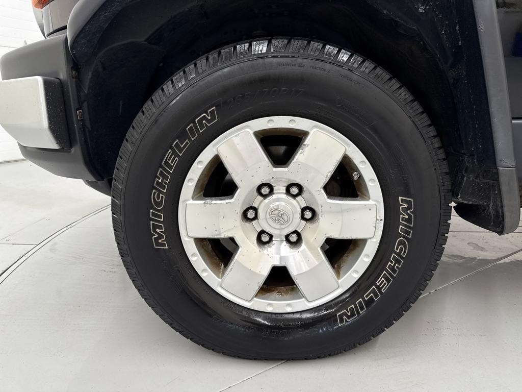 used 2010 Toyota FJ Cruiser car, priced at $10,945