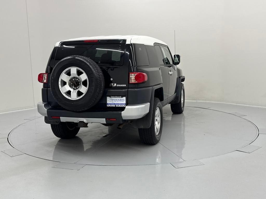 used 2010 Toyota FJ Cruiser car, priced at $10,945