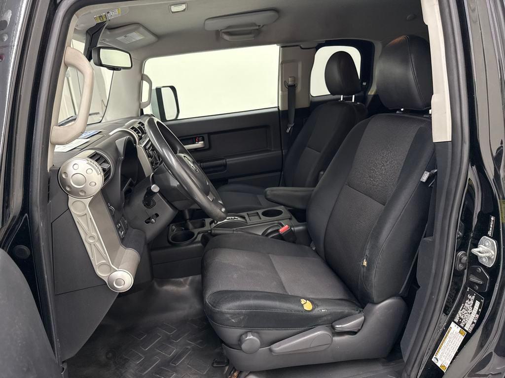 used 2010 Toyota FJ Cruiser car, priced at $10,945