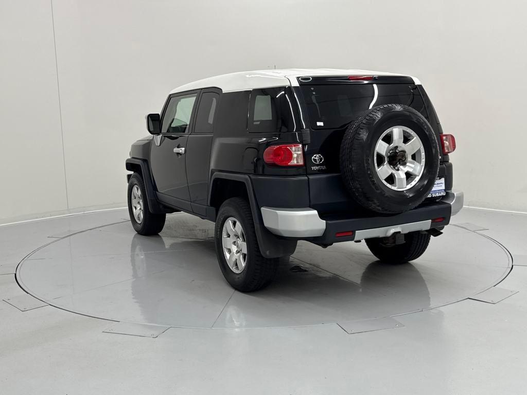 used 2010 Toyota FJ Cruiser car, priced at $10,945