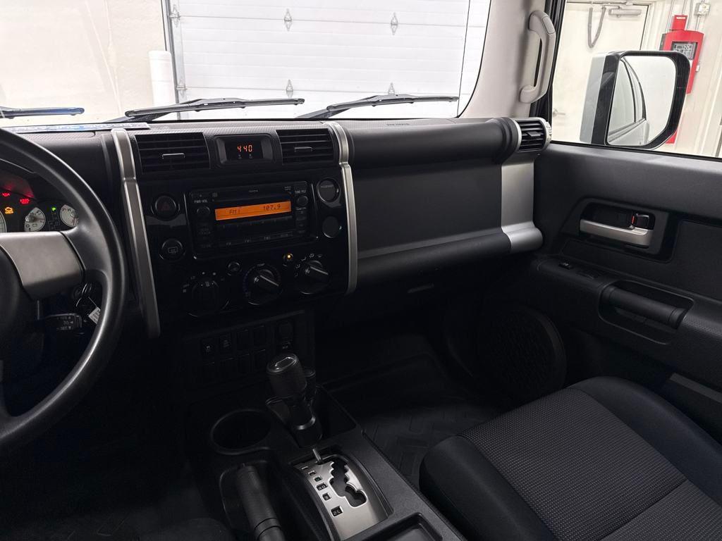used 2010 Toyota FJ Cruiser car, priced at $10,945