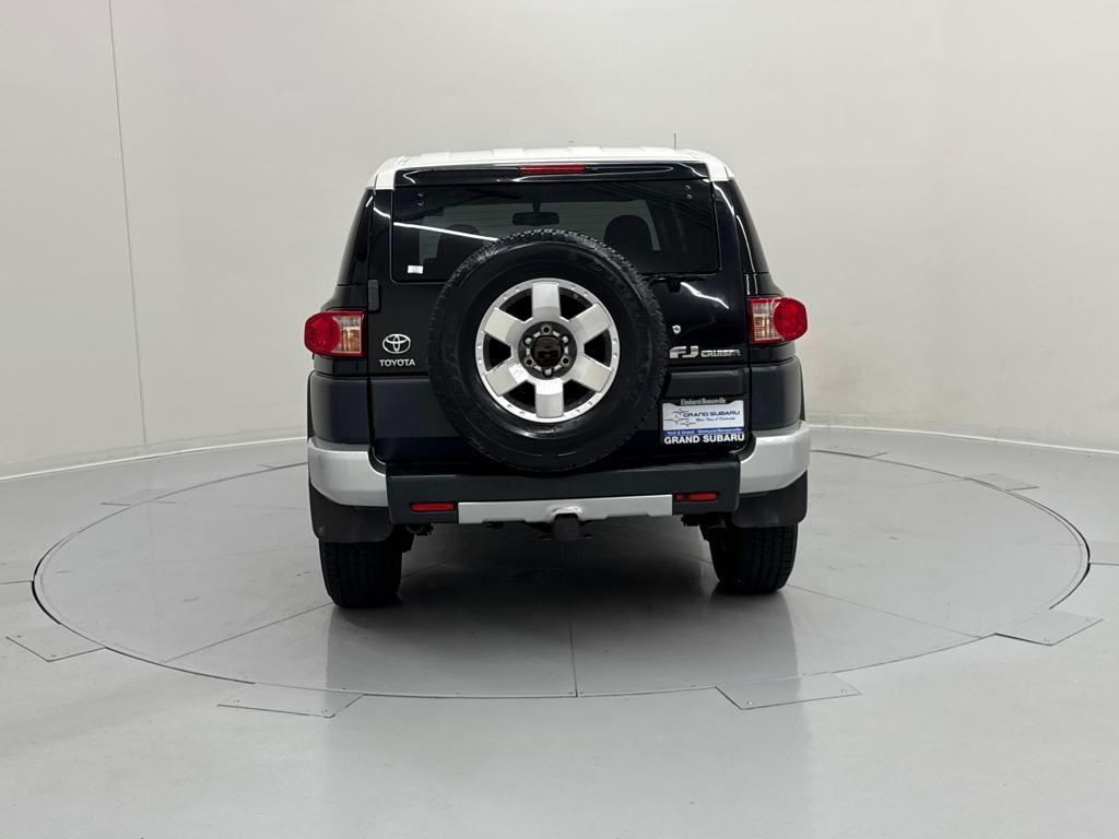 used 2010 Toyota FJ Cruiser car, priced at $10,945