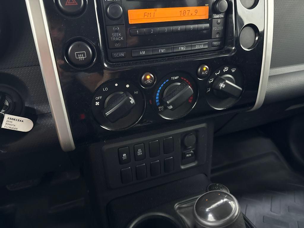 used 2010 Toyota FJ Cruiser car, priced at $10,945