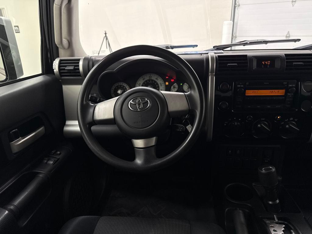 used 2010 Toyota FJ Cruiser car, priced at $10,945