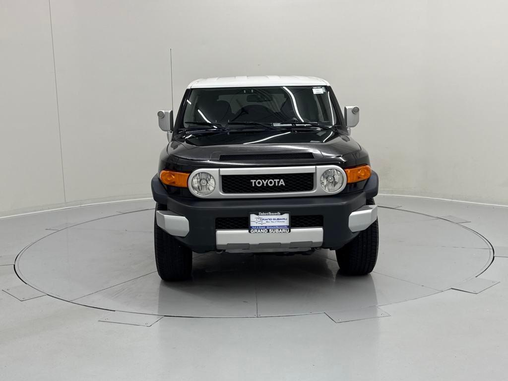 used 2010 Toyota FJ Cruiser car, priced at $10,945