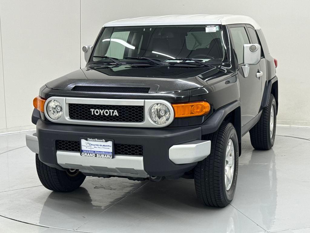 used 2010 Toyota FJ Cruiser car, priced at $10,945
