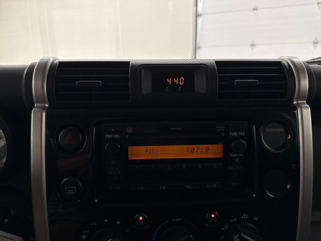 used 2010 Toyota FJ Cruiser car, priced at $10,945