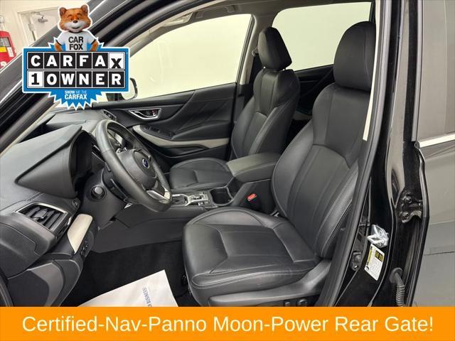 used 2024 Subaru Forester car, priced at $34,916