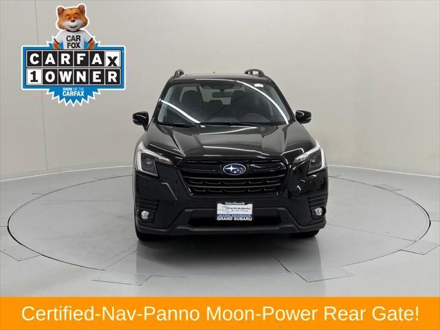 used 2024 Subaru Forester car, priced at $34,916